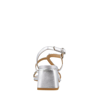 Sandalia Apv22375 Gamuza Plata