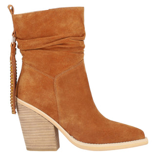 Botín Apv240104 Gamuza Cafe