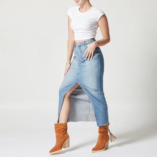 Botín Apv240104 Gamuza Cafe