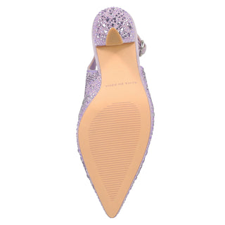 Zapatilla Apv240264 Gamuza Morado