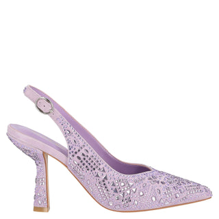 Zapatilla Apv240264 Gamuza Morado