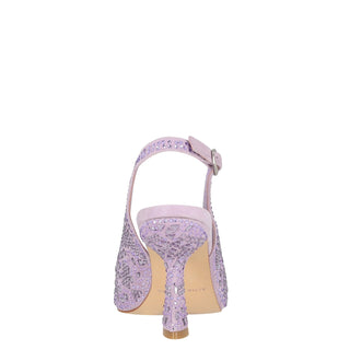 Zapatilla Apv240264 Gamuza Morado
