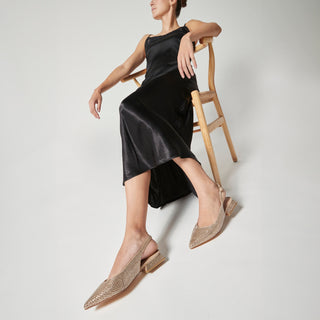 Ballerina Apv250483 Piel Natural