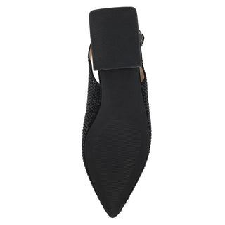 Ballerina Apv250483 Piel Negro