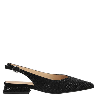 Ballerina Apv250483 Piel Negro