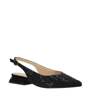 Ballerina Apv250483 Piel Negro