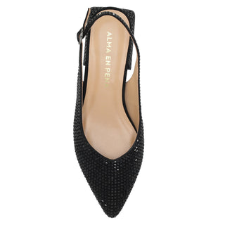 Ballerina Apv250483 Piel Negro