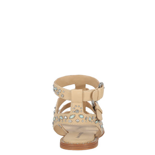 Sandalia Apv251952 Piel Beige
