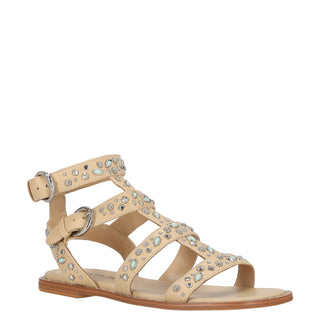 Sandalia Apv251952 Piel Beige