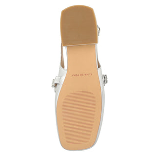 Ballerina Apv250506 Piel Plata