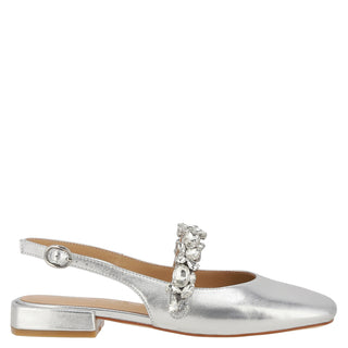 Ballerina Apv250506 Piel Plata