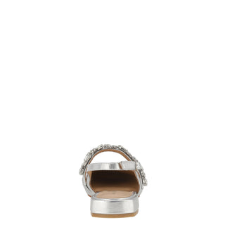 Ballerina Apv250506 Piel Plata