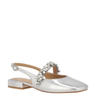 Ballerina Apv250506 Piel Plata