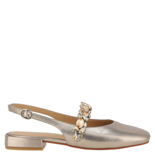 Ballerina Apv250506 Piel Bronce