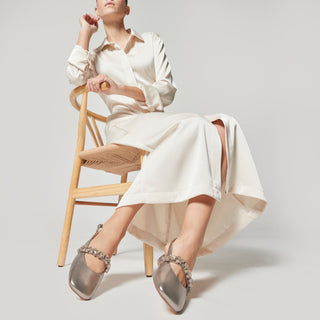 Ballerina Apv250506 Piel Bronce