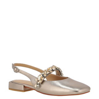 Ballerina Apv250506 Piel Bronce