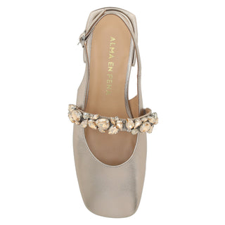 Ballerina Apv250506 Piel Bronce