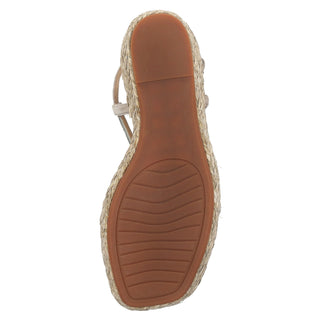 Zapatilla con Plataforma Apv2551273 Textil Cafe