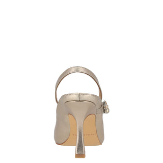 Zapatilla Apv250608 Piel Bronce