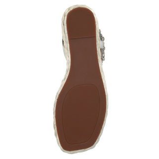 Zapatilla con Plataforma Apv251473 Textil Metalicos