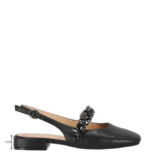 Balerina Apv250506 Piel Negro