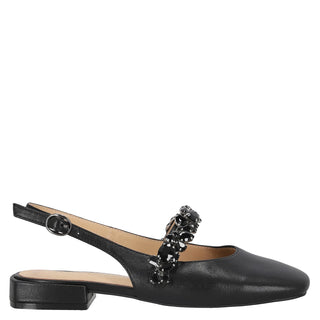 Balerina Apv250506 Piel Negro