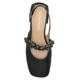 Balerina Apv250506 Piel Negro