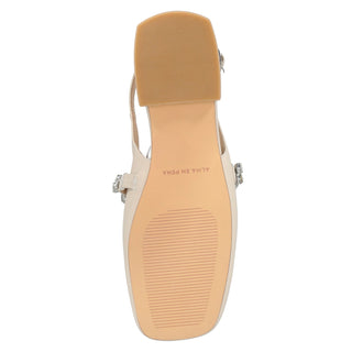 Balerina Apv250506 Piel Blanco