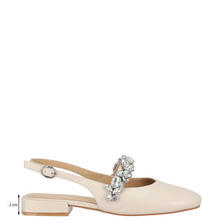 Balerina Apv250506 Piel Blanco