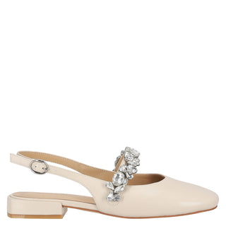 Balerina Apv250506 Piel Blanco