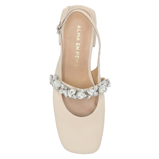 Balerina Apv250506 Piel Blanco