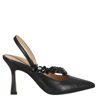 Zapatilla Apv250608 Piel Negro