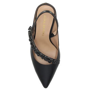 Zapatilla Apv250608 Piel Negro