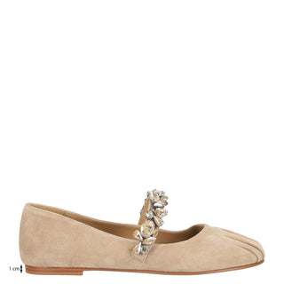 Ballerina Apv250531 Piel Beige