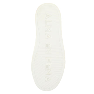 Tenis Apv250220 Piel Blanco