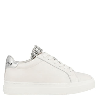 Tenis Apv250220 Piel Blanco
