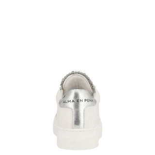 Tenis Apv250220 Piel Blanco