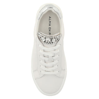 Tenis Apv250220 Piel Blanco