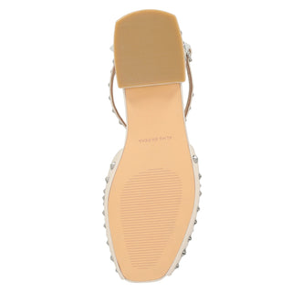 Ballerina Apv250406 Piel Blanco