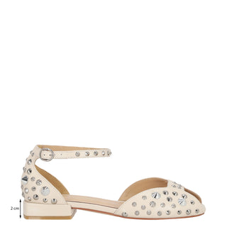 Ballerina Apv250406 Piel Blanco