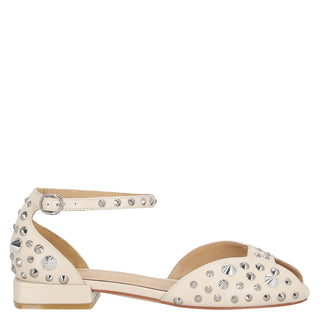 Ballerina Apv250406 Piel Blanco