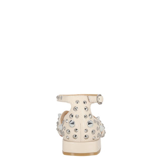 Ballerina Apv250406 Piel Blanco