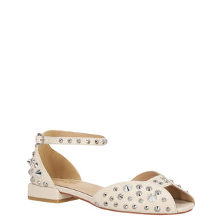 Ballerina Apv250406 Piel Blanco