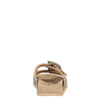 Sandalia Apv251654 Piel Beige