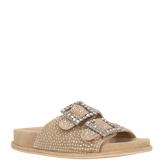 Sandalia Apv251654 Piel Beige