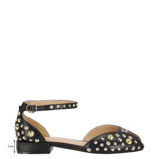 Ballerina Apv250406 Piel Negro