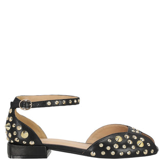 Ballerina Apv250406 Piel Negro