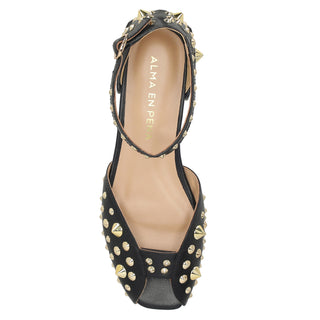 Ballerina Apv250406 Piel Negro