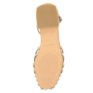 Ballerina Apv250411 Piel Beige