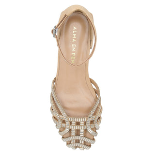 Ballerina Apv250411 Piel Beige